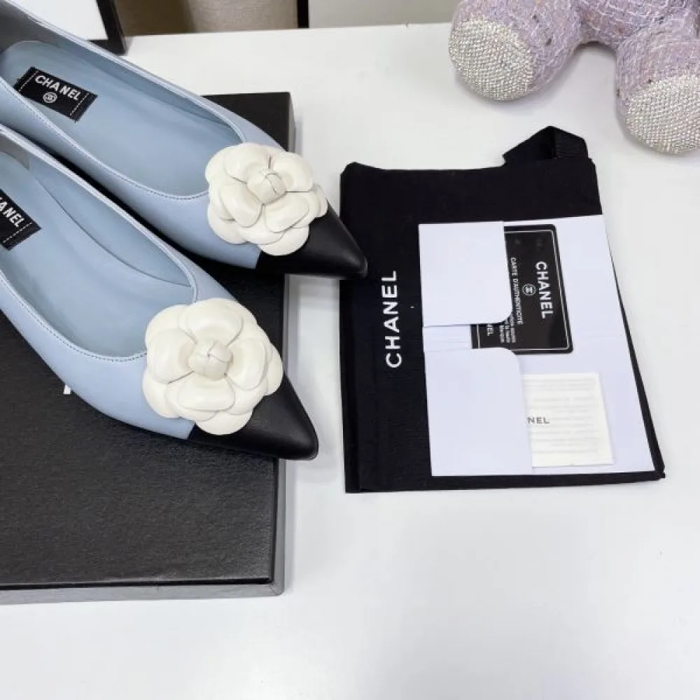 2026 おしゃれ度をUPする新着 CHANEL シャネル レディース ハイヒール 商品画像 8