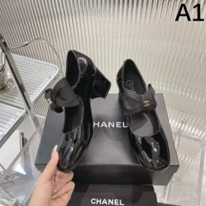 2026 この春夏注目すべき CHANEL シャネル レディース ハイヒール 商品画像 1