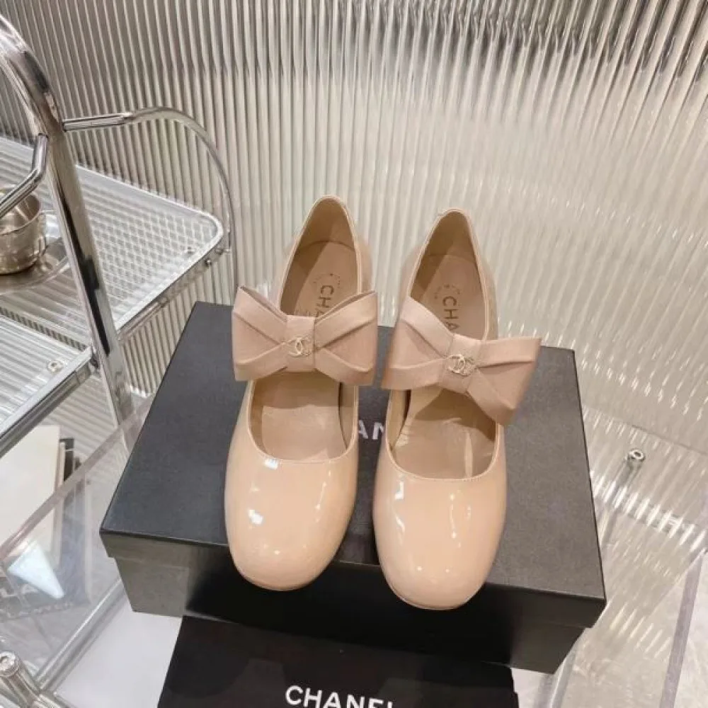 2026 この春夏注目すべき CHANEL シャネル レディース ハイヒール 商品画像 5