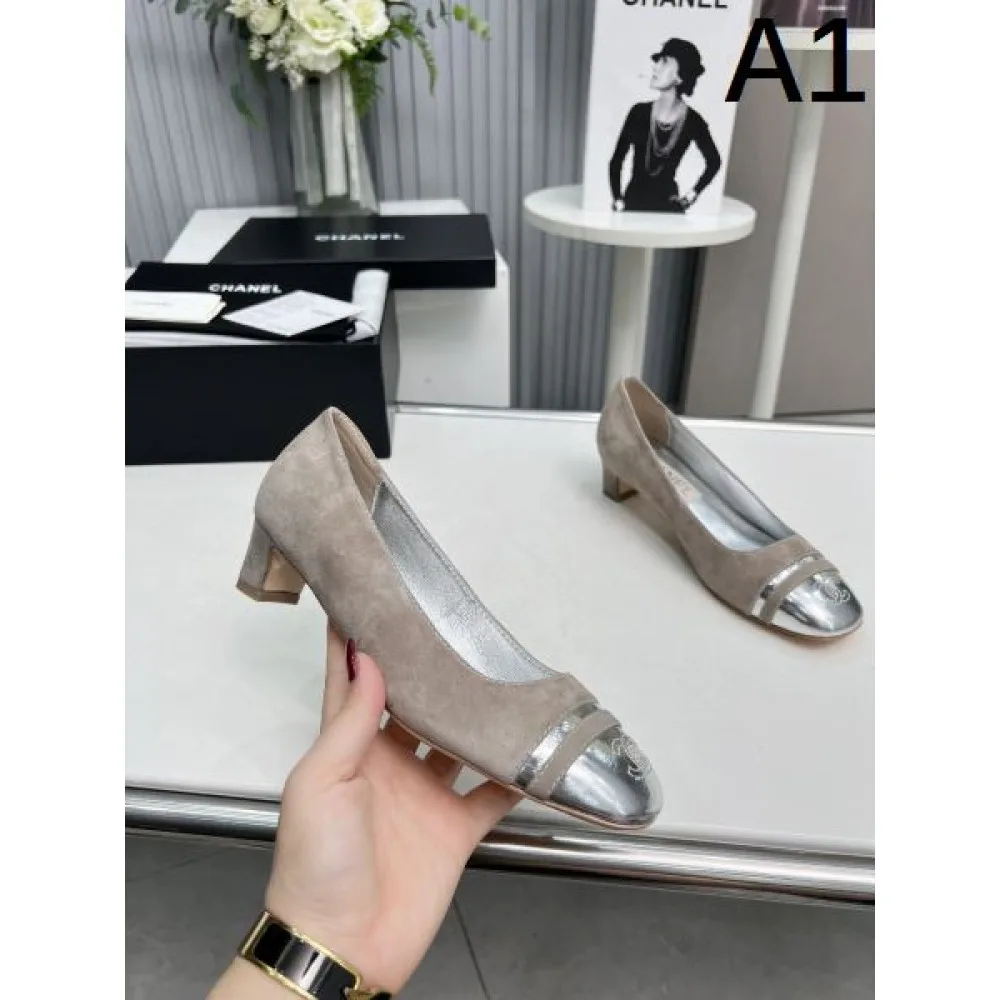 2026 今夏も絶対に流行る CHANEL シャネル レディース ハイヒール 商品画像 1