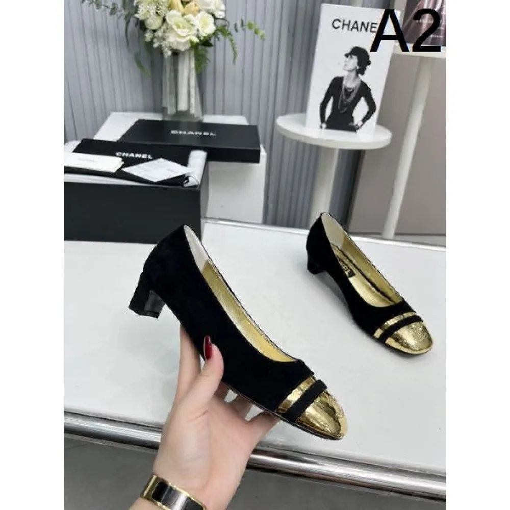2026 今夏も絶対に流行る CHANEL シャネル レディース ハイヒール 商品画像 2