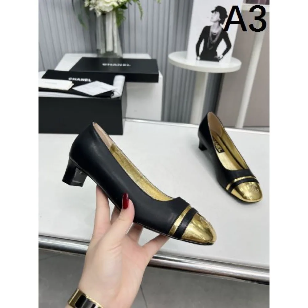 2026 今夏も絶対に流行る CHANEL シャネル レディース ハイヒール 商品画像 3
