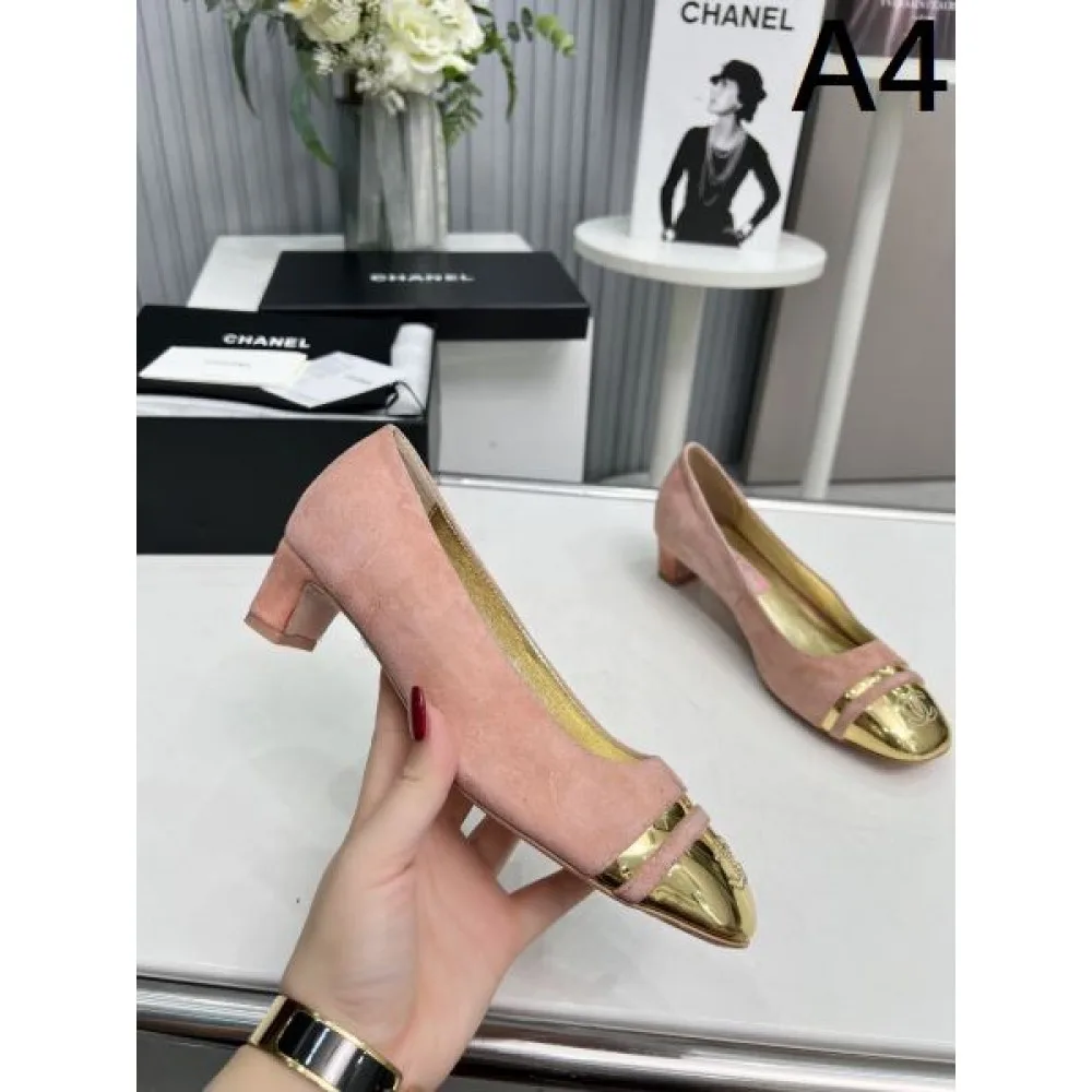2026 今夏も絶対に流行る CHANEL シャネル レディース ハイヒール 商品画像 4