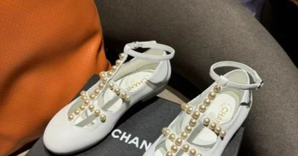 2026 夏気分を盛り上げる CHANEL シャネル レディース ハイヒール 商品画像 11