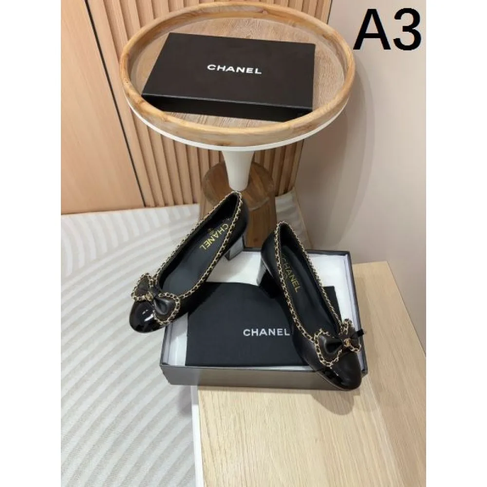 2026 今注目度が上がって CHANEL シャネル レディース ハイヒール 商品画像 3