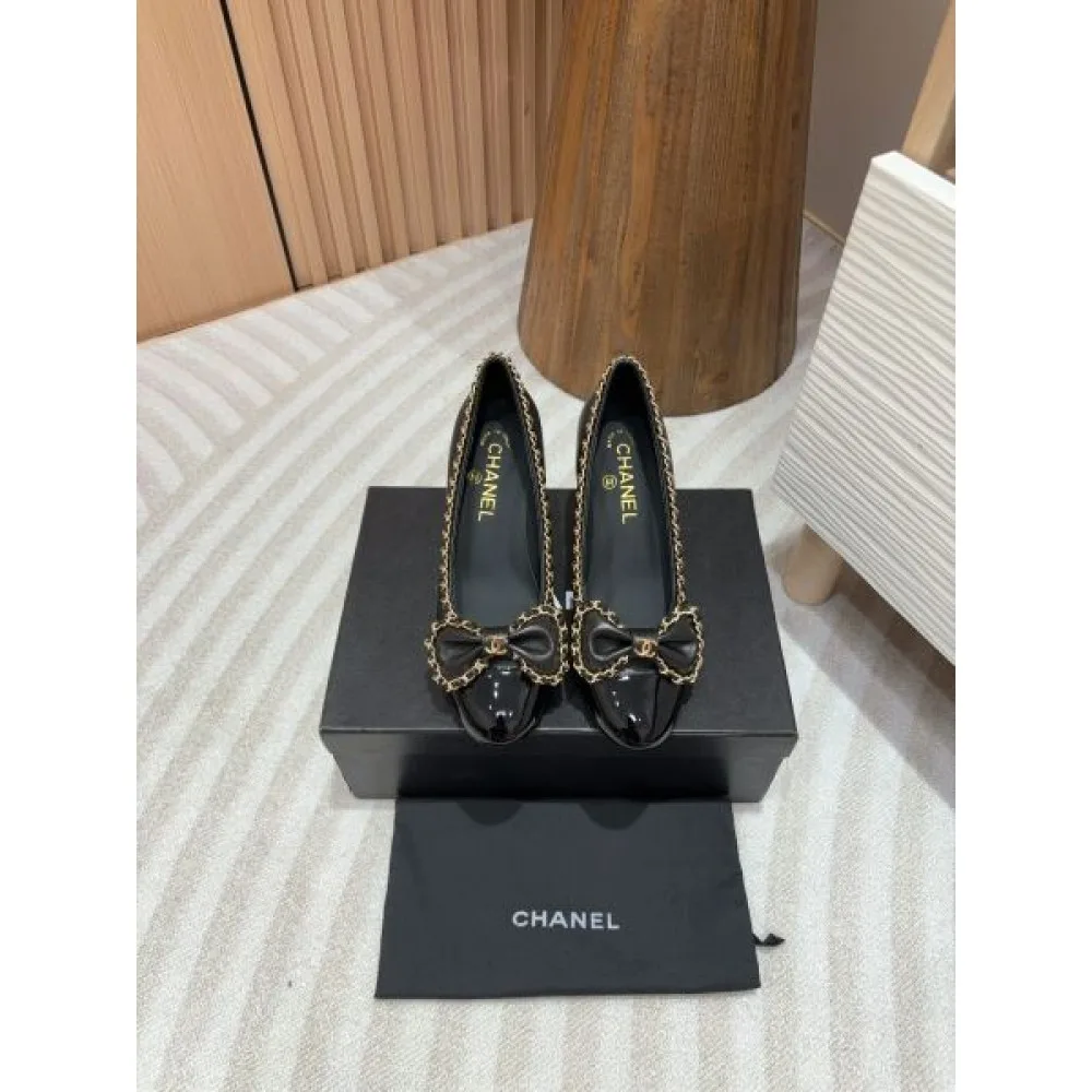 2026 今注目度が上がって CHANEL シャネル レディース ハイヒール 商品画像 4