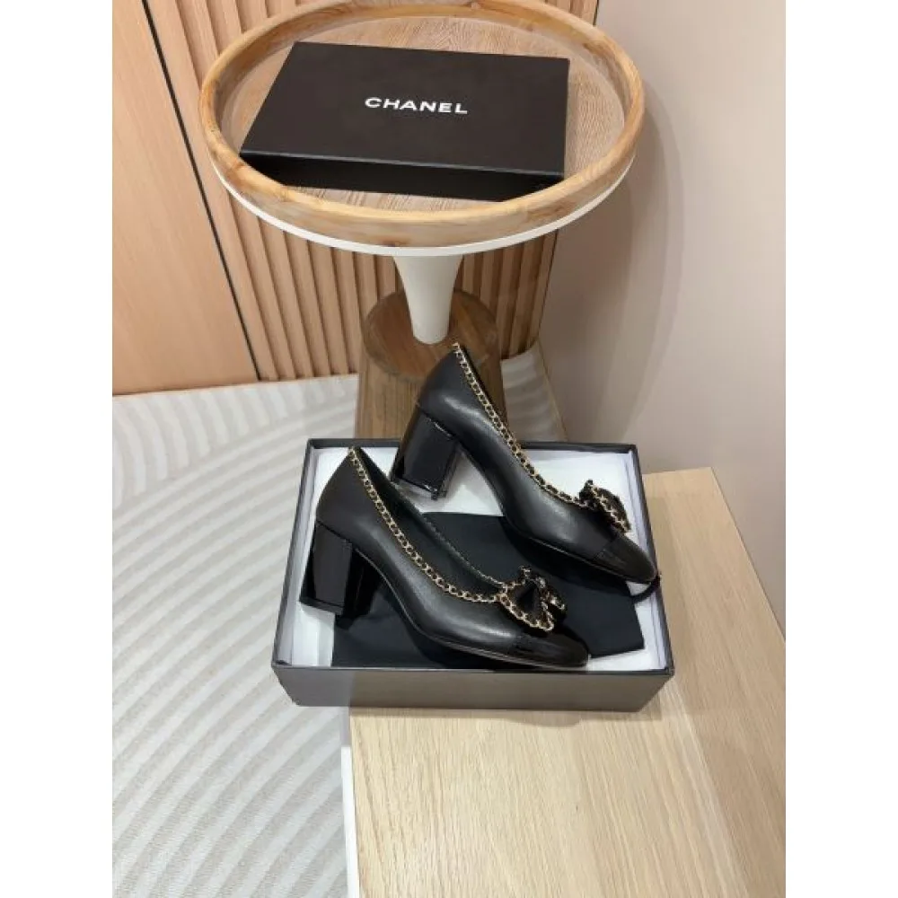 2026 今注目度が上がって CHANEL シャネル レディース ハイヒール 商品画像 5