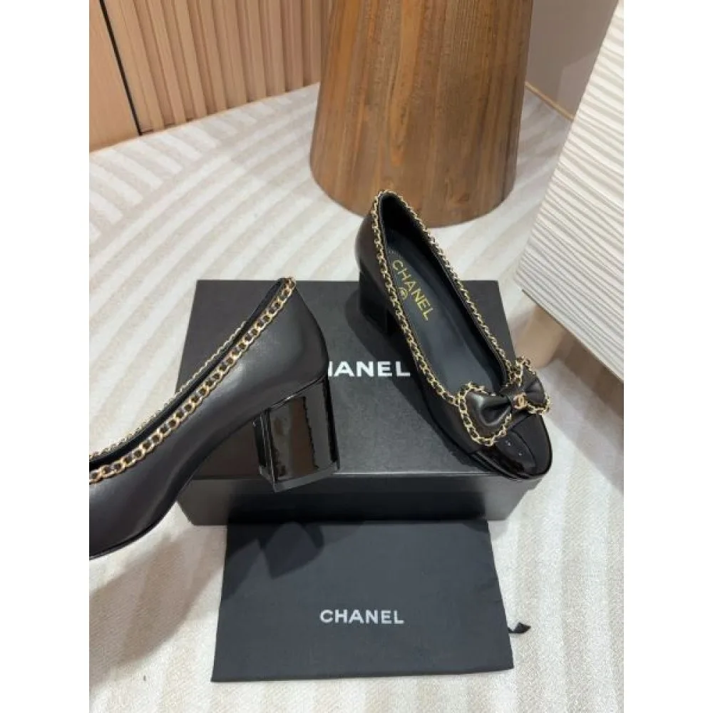 2026 今注目度が上がって CHANEL シャネル レディース ハイヒール 商品画像 8