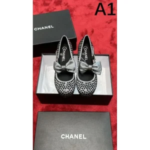 2026 夏に大注目アイテム CHANEL シャネル レディース ハイヒール 商品画像 1