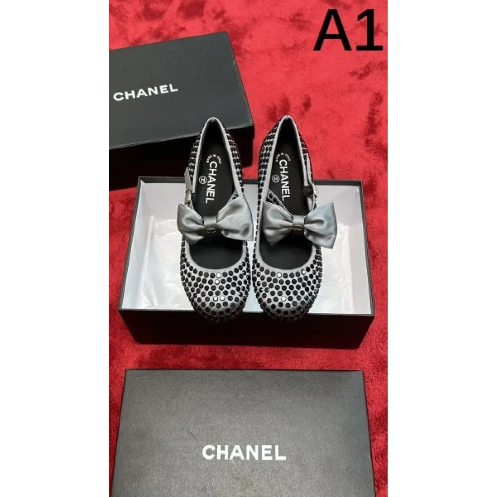 2026 夏に大注目アイテム CHANEL シャネル レディース ハイヒール 商品画像 1