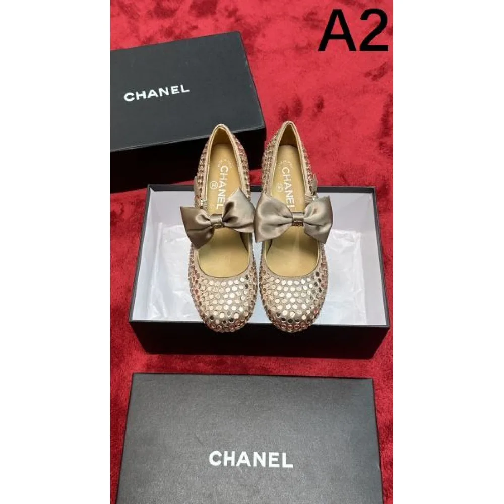 2026 夏に大注目アイテム CHANEL シャネル レディース ハイヒール 商品画像 2