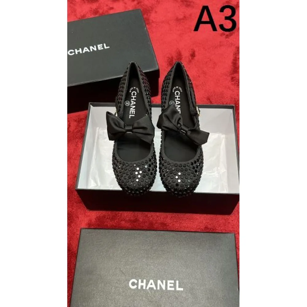 2026 夏に大注目アイテム CHANEL シャネル レディース ハイヒール 商品画像 3