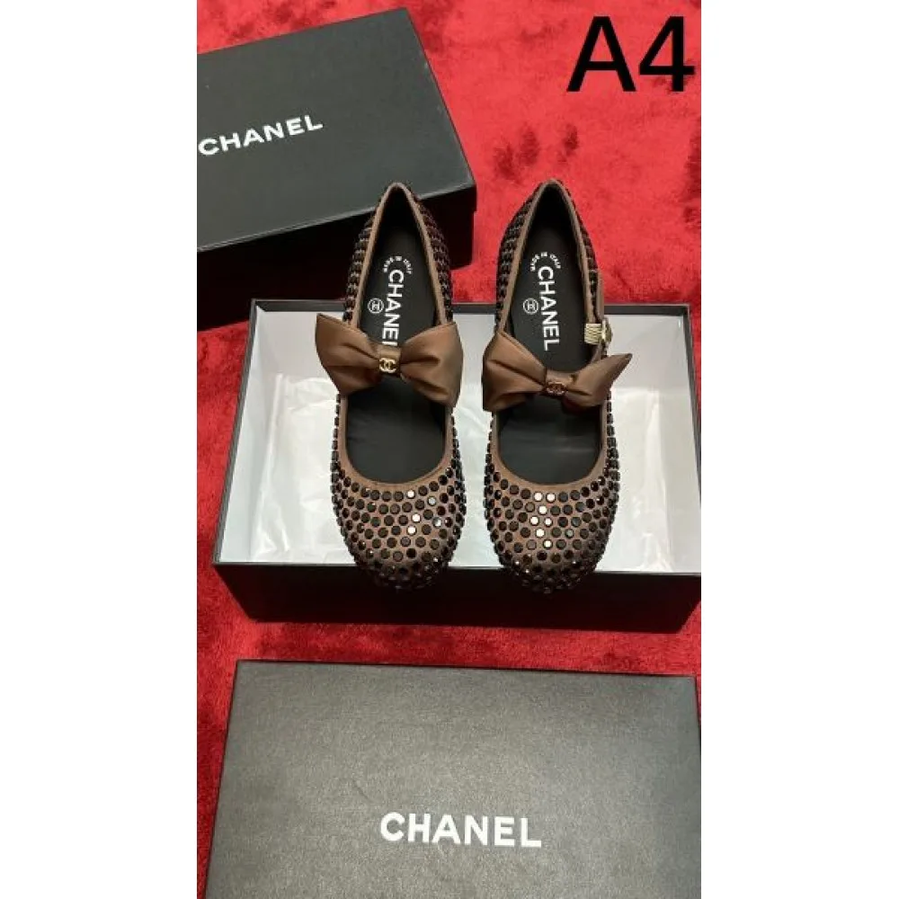 2026 夏に大注目アイテム CHANEL シャネル レディース ハイヒール 商品画像 4