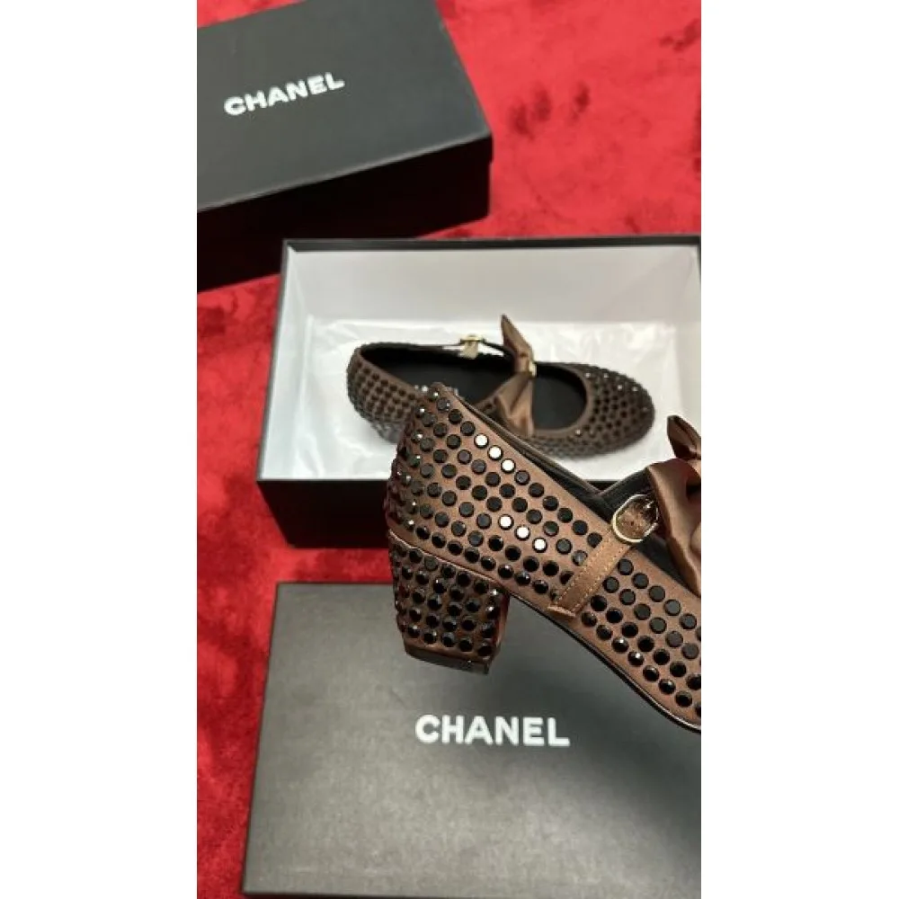 2026 夏に大注目アイテム CHANEL シャネル レディース ハイヒール 商品画像 8