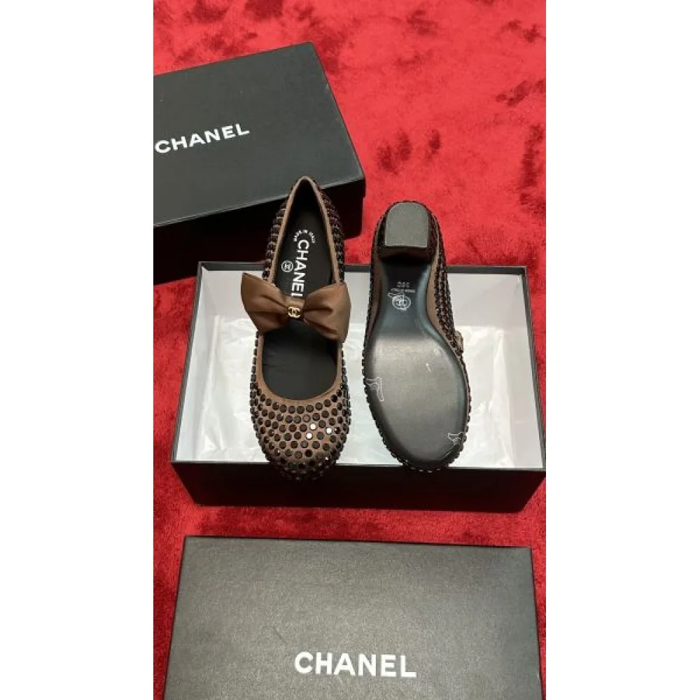 2026 夏に大注目アイテム CHANEL シャネル レディース ハイヒール 商品画像 9