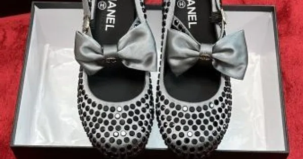 2026 夏に大注目アイテム CHANEL シャネル レディース ハイヒール 商品画像 11