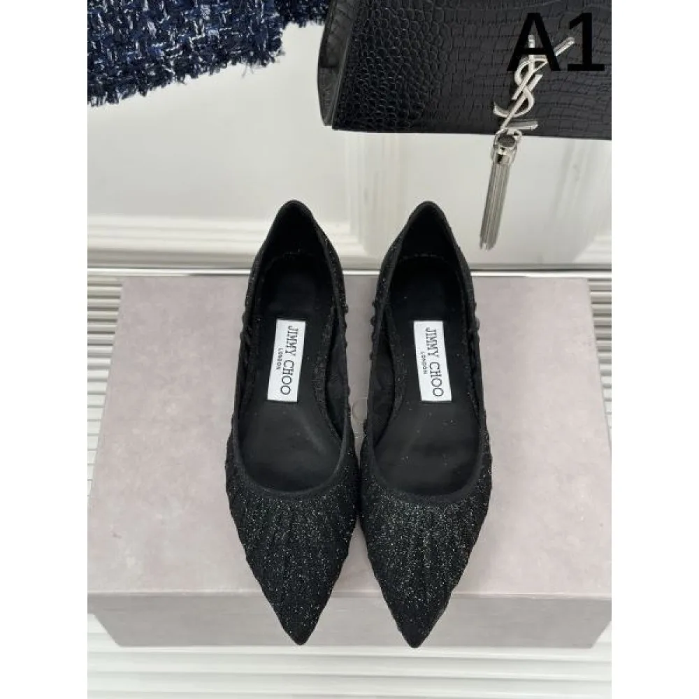 2026 新作日本未入荷 JIMMY CHOO ジミーチュウ レディース ハイヒール 商品画像 1
