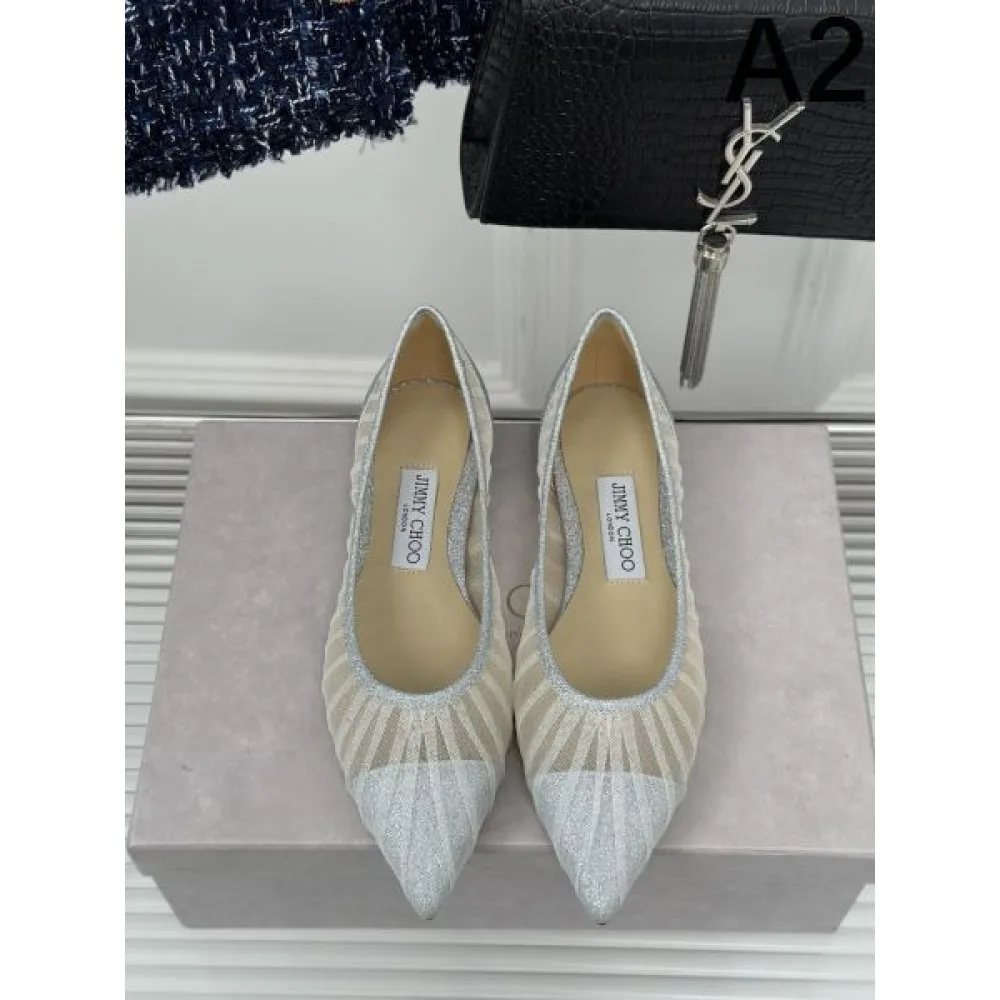 2026 新作日本未入荷 JIMMY CHOO ジミーチュウ レディース ハイヒール 商品画像 2
