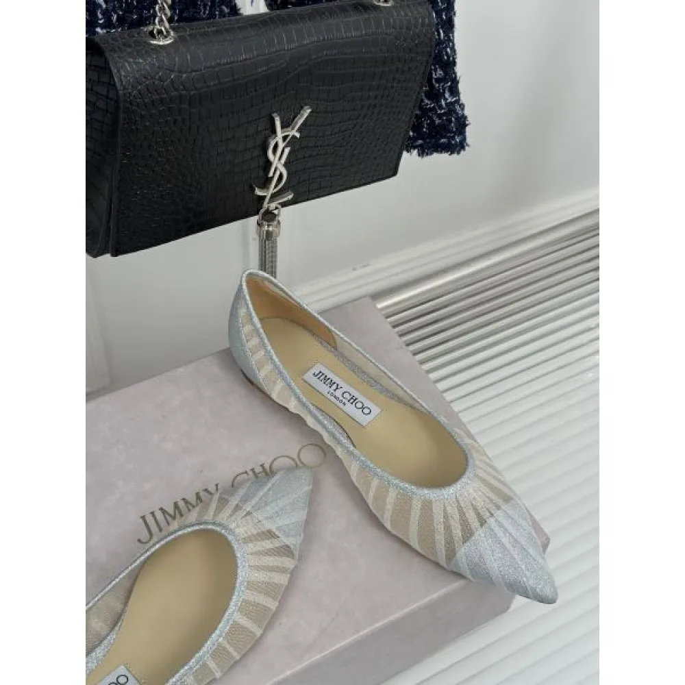 2026 新作日本未入荷 JIMMY CHOO ジミーチュウ レディース ハイヒール 商品画像 5