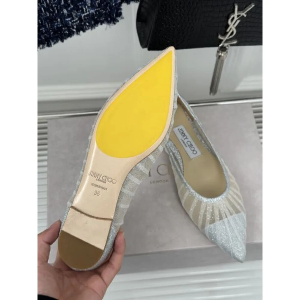 2026 新作日本未入荷 JIMMY CHOO ジミーチュウ レディース ハイヒール 商品画像 9