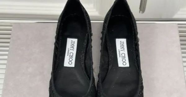 2026 新作日本未入荷 JIMMY CHOO ジミーチュウ レディース ハイヒール 商品画像 11