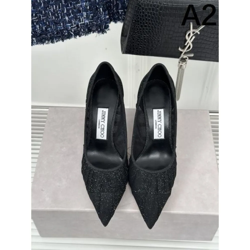 2026 新作に一目惚れ JIMMY CHOO ジミーチュウ レディース ハイヒール 商品画像 2