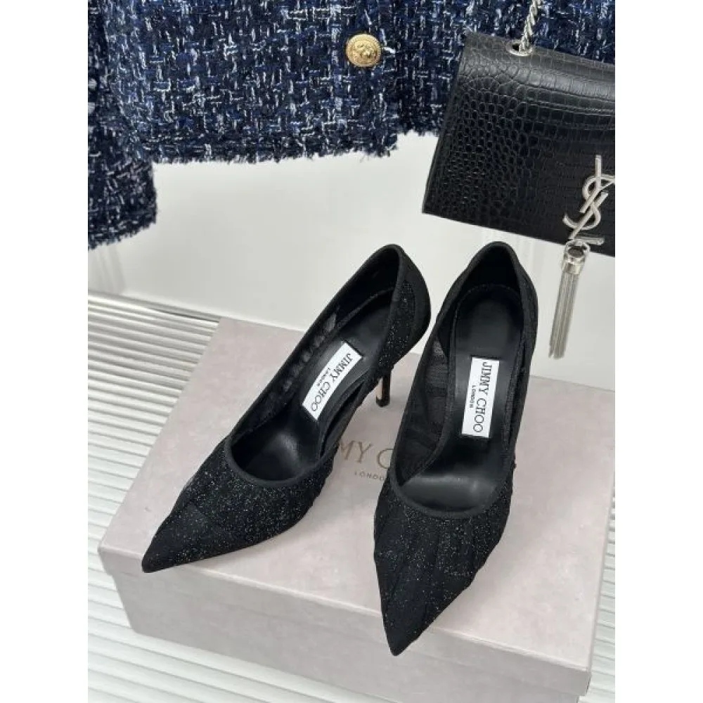 2026 新作に一目惚れ JIMMY CHOO ジミーチュウ レディース ハイヒール 商品画像 3
