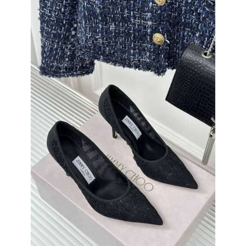 2026 新作に一目惚れ JIMMY CHOO ジミーチュウ レディース ハイヒール 商品画像 4
