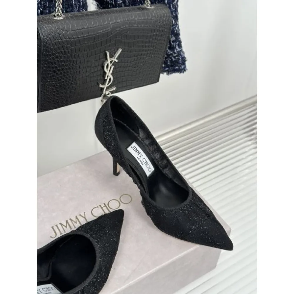 2026 新作に一目惚れ JIMMY CHOO ジミーチュウ レディース ハイヒール 商品画像 5