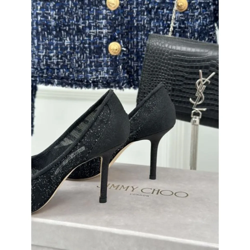 2026 新作に一目惚れ JIMMY CHOO ジミーチュウ レディース ハイヒール 商品画像 6