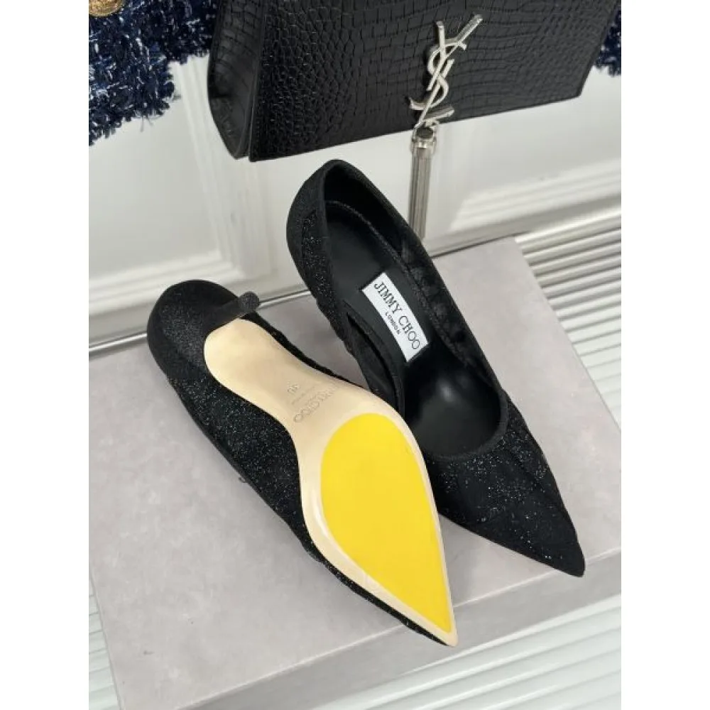 2026 新作に一目惚れ JIMMY CHOO ジミーチュウ レディース ハイヒール 商品画像 9