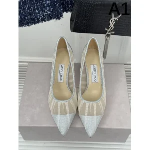 2026 オンライン限定 JIMMY CHOO ジミーチュウ レディース ハイヒール 商品画像 1