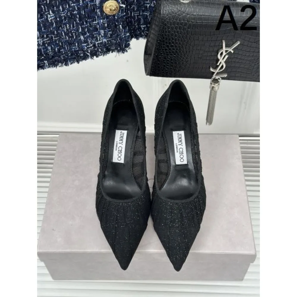 2026 オンライン限定 JIMMY CHOO ジミーチュウ レディース ハイヒール 商品画像 2