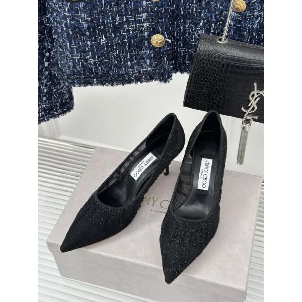2026 オンライン限定 JIMMY CHOO ジミーチュウ レディース ハイヒール 商品画像 3