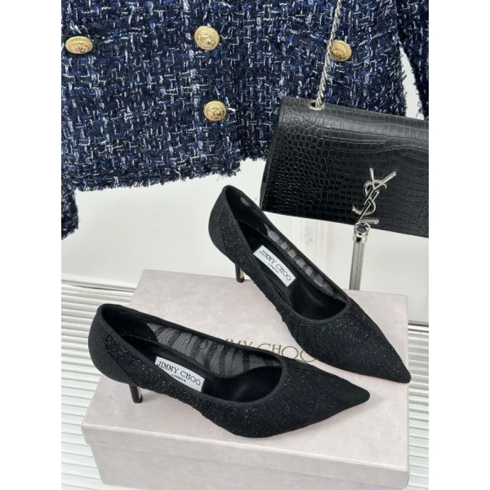 2026 オンライン限定 JIMMY CHOO ジミーチュウ レディース ハイヒール 商品画像 4