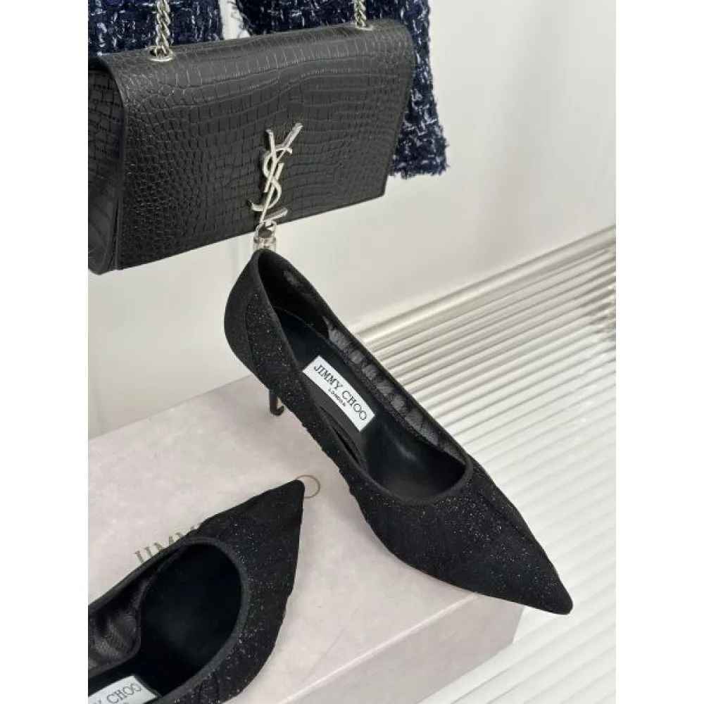 2026 オンライン限定 JIMMY CHOO ジミーチュウ レディース ハイヒール 商品画像 5