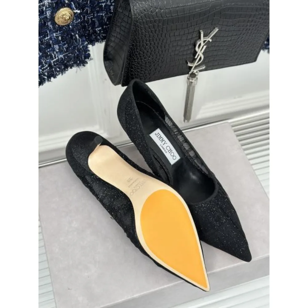 2026 オンライン限定 JIMMY CHOO ジミーチュウ レディース ハイヒール 商品画像 9