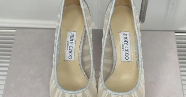 2026 オンライン限定 JIMMY CHOO ジミーチュウ レディース ハイヒール 商品画像 11