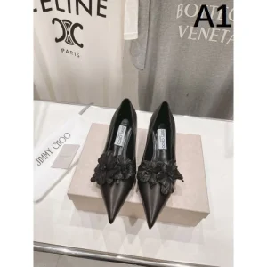 2026 最後のチャンス JIMMY CHOO ジミーチュウ レディース ハイヒール 商品画像 1