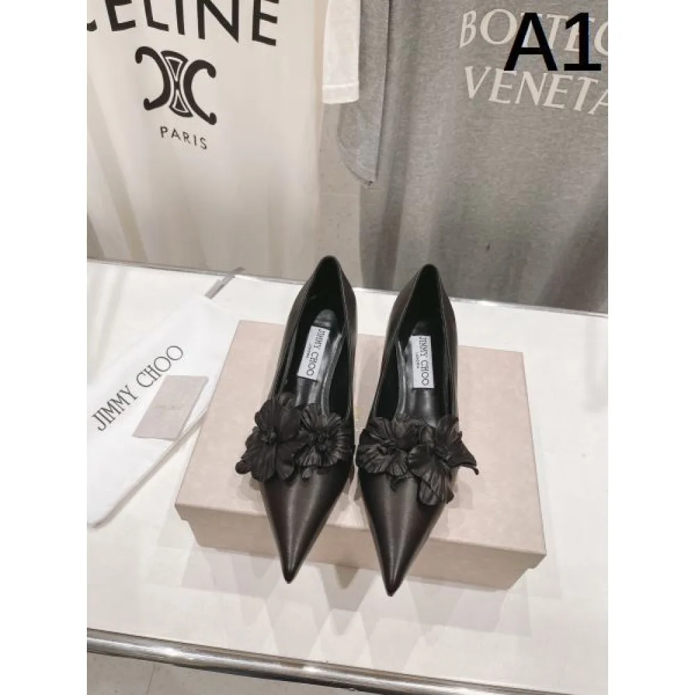 2026 最後のチャンス JIMMY CHOO ジミーチュウ レディース ハイヒール 商品画像 1