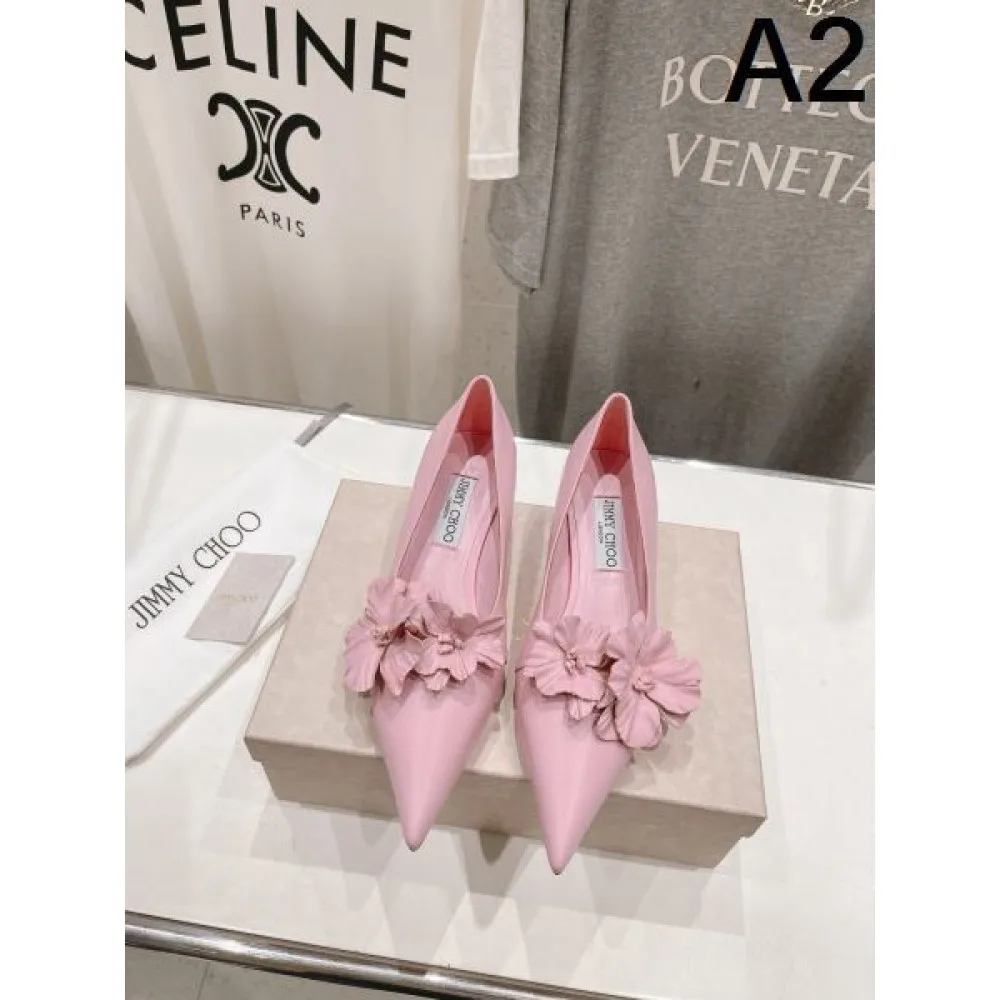 2026 最後のチャンス JIMMY CHOO ジミーチュウ レディース ハイヒール 商品画像 2