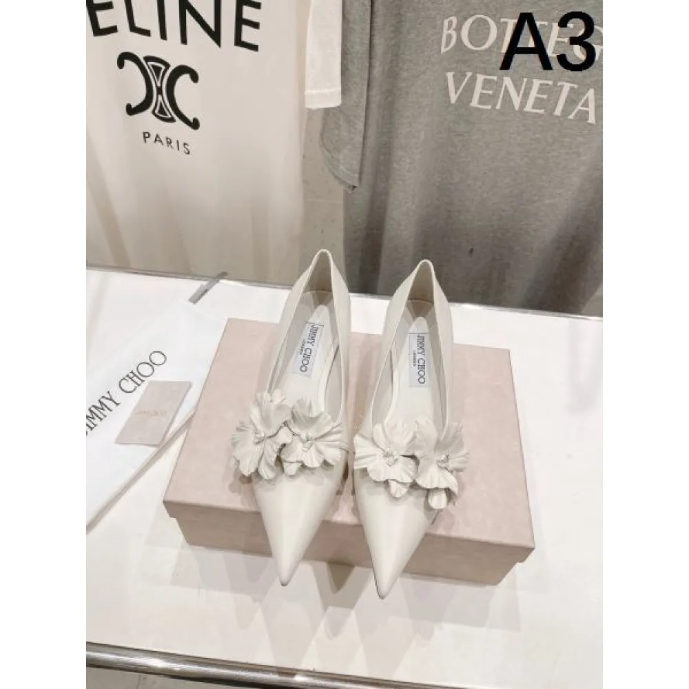 2026 最後のチャンス JIMMY CHOO ジミーチュウ レディース ハイヒール 商品画像 3