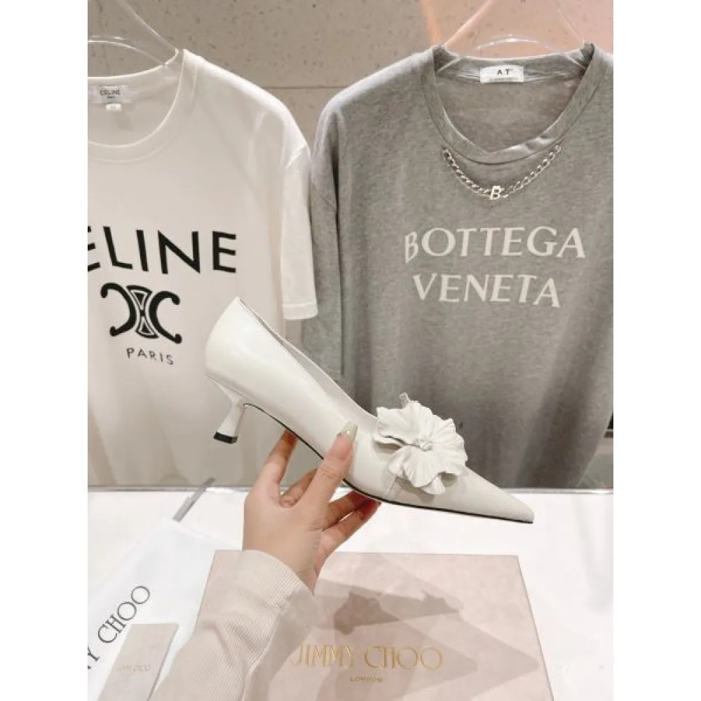 2026 最後のチャンス JIMMY CHOO ジミーチュウ レディース ハイヒール 商品画像 4
