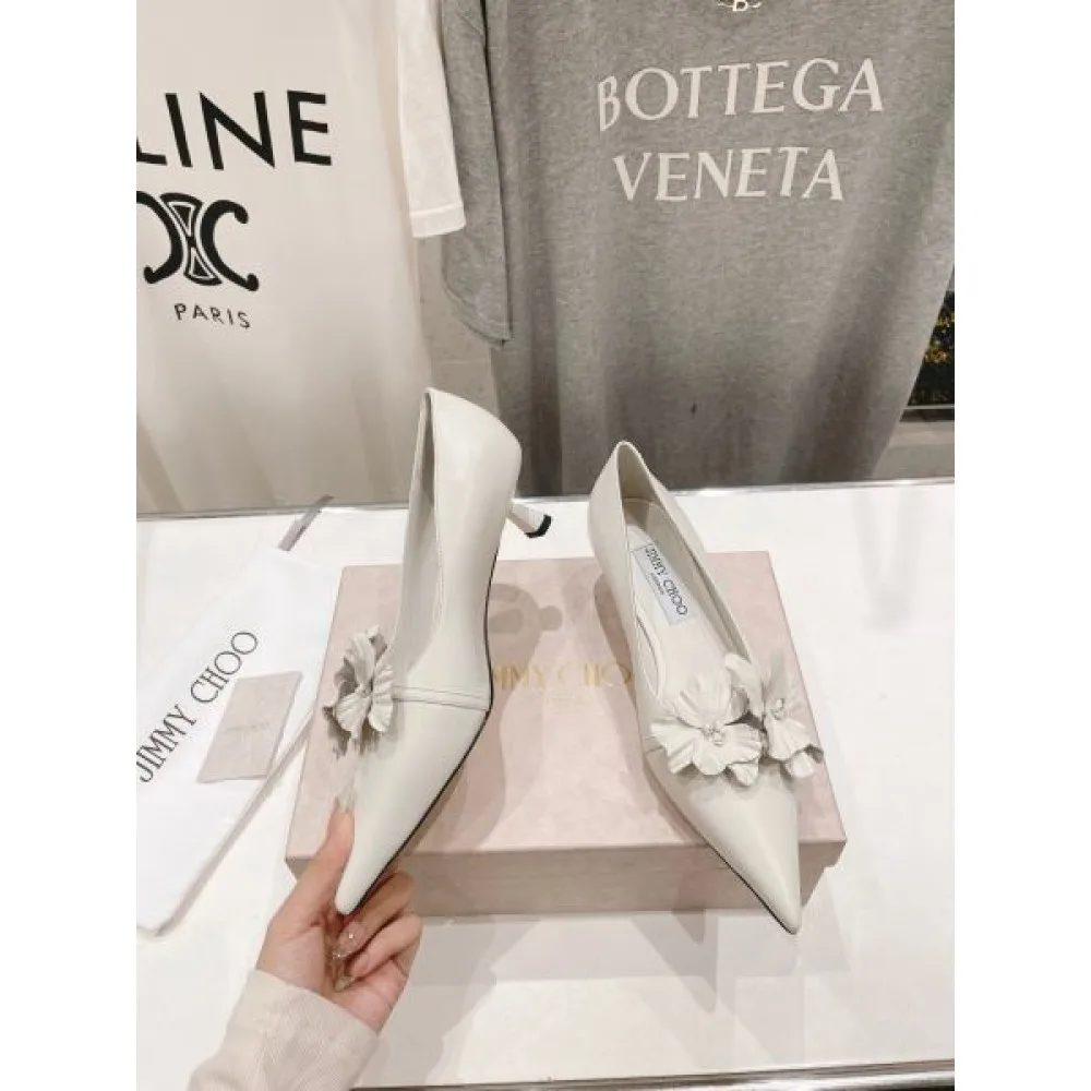 2026 最後のチャンス JIMMY CHOO ジミーチュウ レディース ハイヒール 商品画像 5