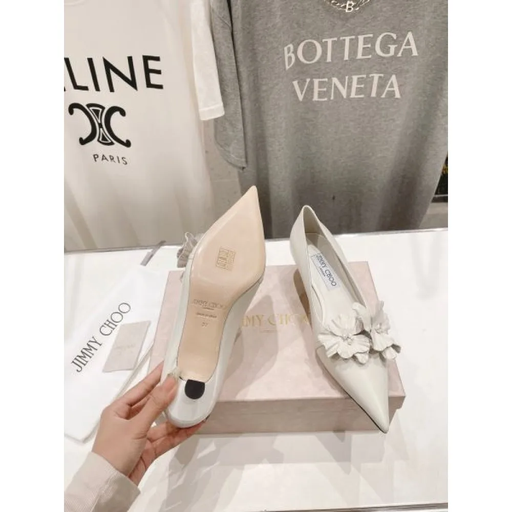 2026 最後のチャンス JIMMY CHOO ジミーチュウ レディース ハイヒール 商品画像 9