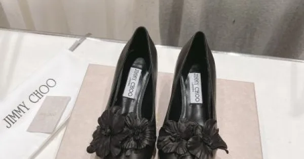 2026 最後のチャンス JIMMY CHOO ジミーチュウ レディース ハイヒール 商品画像 11