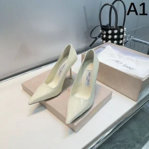 2026 人気プレゼント JIMMY CHOO ジミーチュウ レディース ハイヒール 商品画像 1