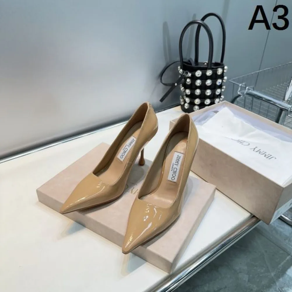 2026 人気プレゼント JIMMY CHOO ジミーチュウ レディース ハイヒール 商品画像 3