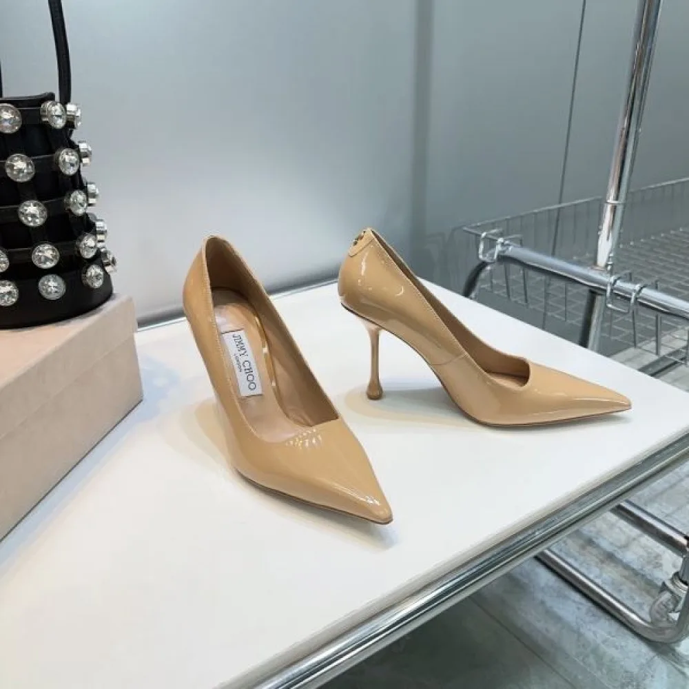 2026 人気プレゼント JIMMY CHOO ジミーチュウ レディース ハイヒール 商品画像 4