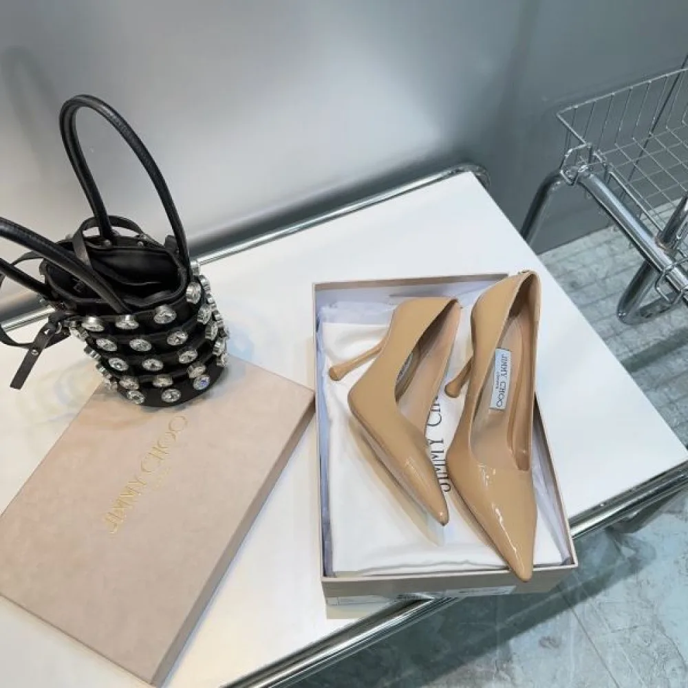2026 人気プレゼント JIMMY CHOO ジミーチュウ レディース ハイヒール 商品画像 5
